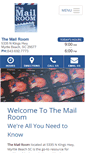 Mobile Screenshot of mbscmailroom.com